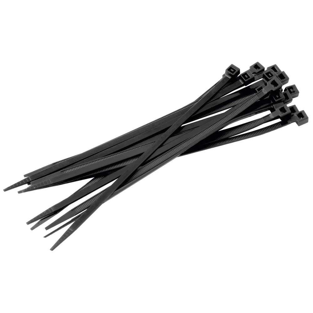 Kabelbinder Schwarz (500Stk.)