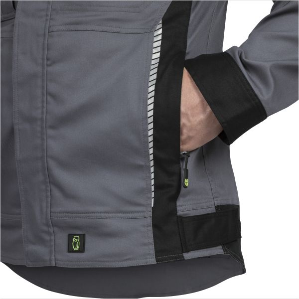 Bundjacke