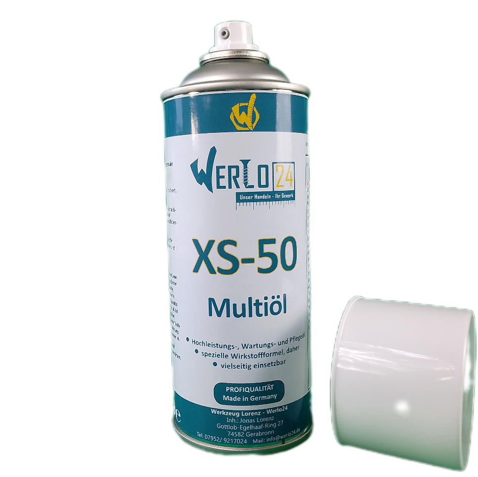 12x XS-50 Multiöl (400ml)