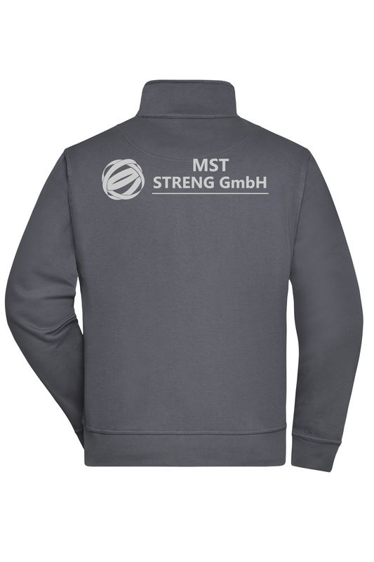 MST Worksweater Full Zip Herren