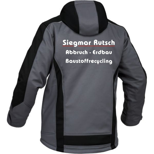 Softshelljacke S.Rutsch