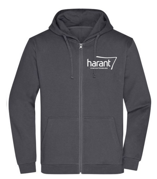 Harant Kapuzenjacke Herren