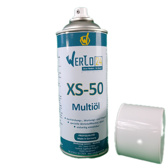 12x XS-50 Multiöl (400ml)