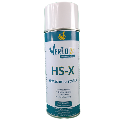 12x HS-X Haftschmierstoff (400ml)